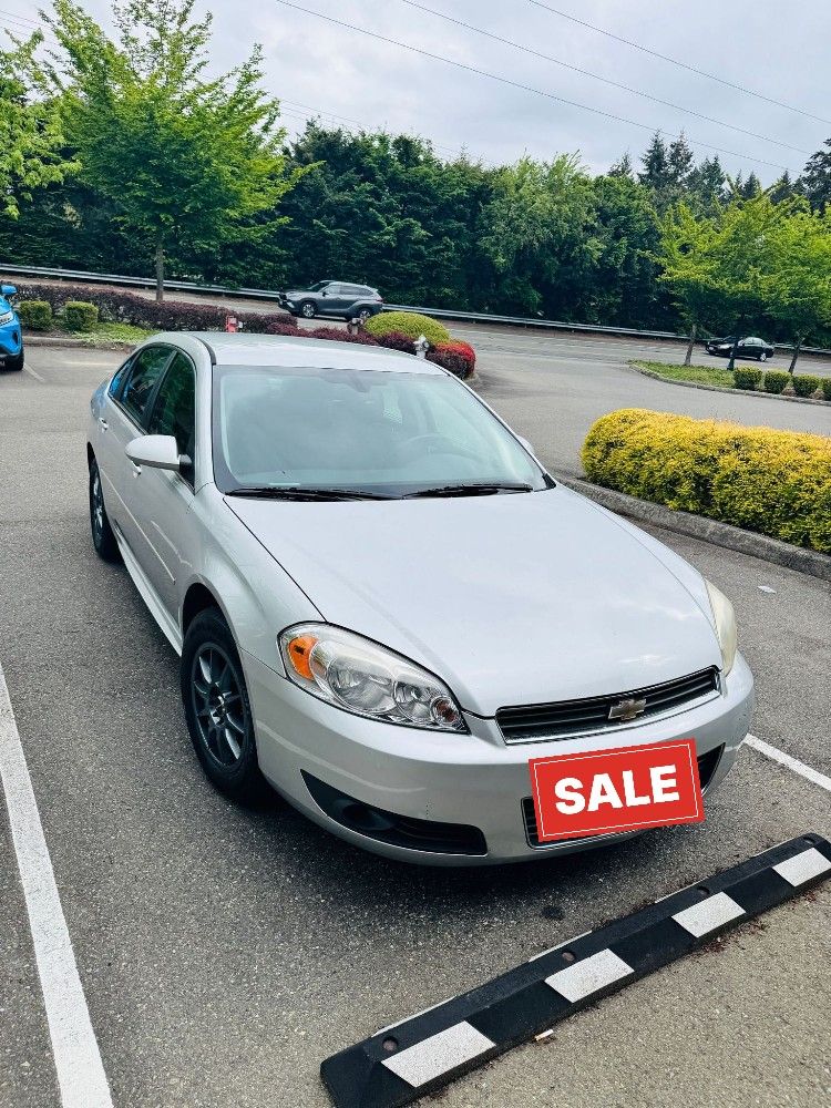2011 Chevrolet Impala