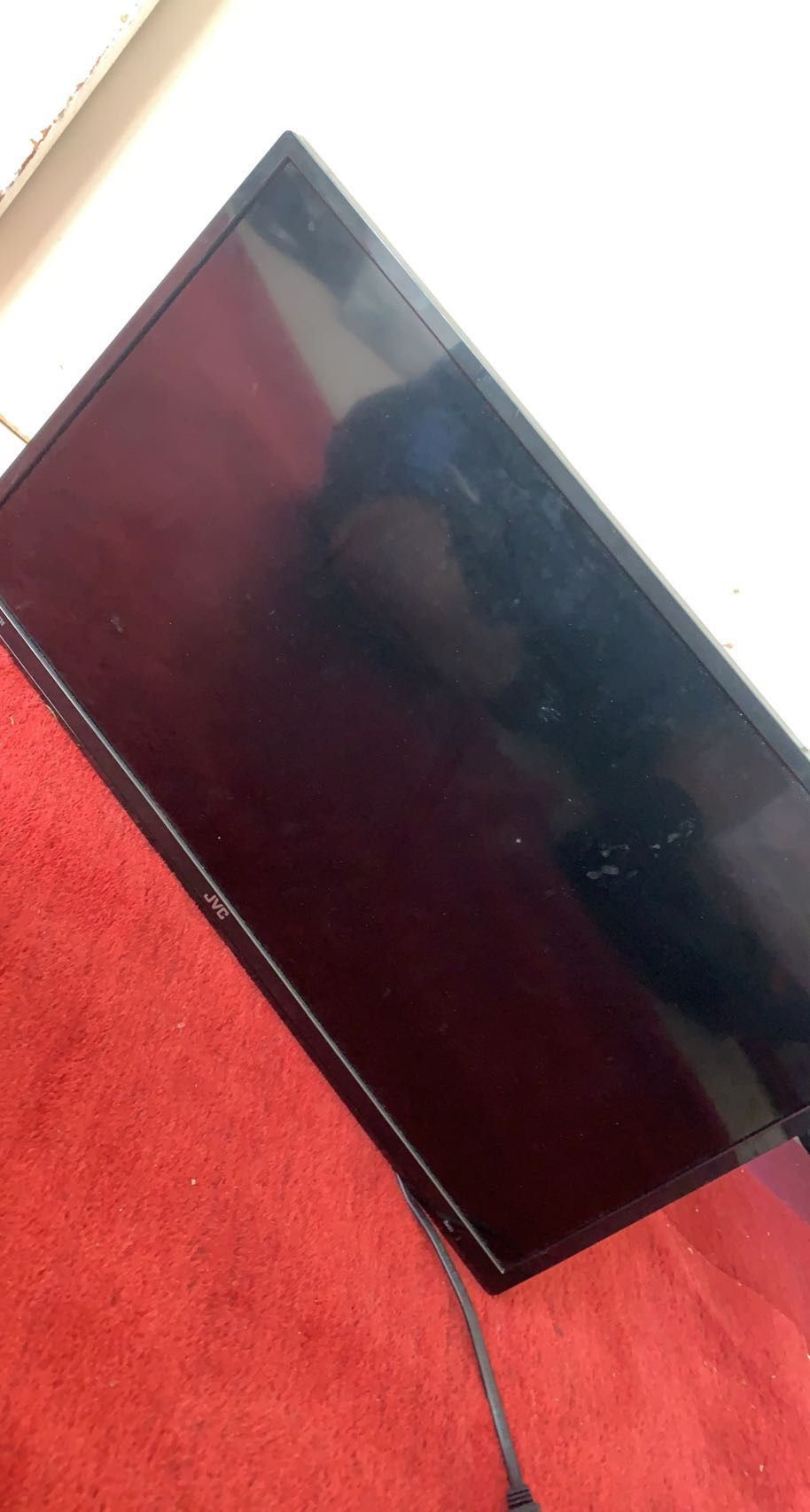 JVC TV