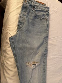501 Woman Jeans