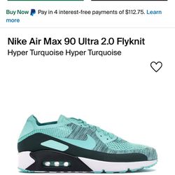 Nike Air Max OG’s FLYKNIT