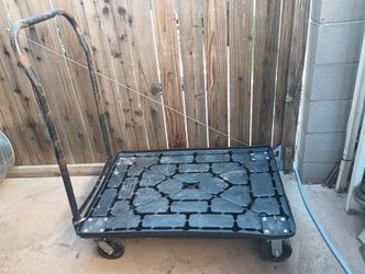 Rolling Cart