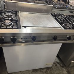 Viking 48” Gas Range Top