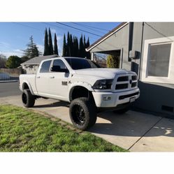 2017 Dodge Ram 45000 Millas
