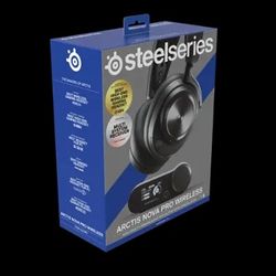 STEELSERIES  artics nova pro wireless  headset 