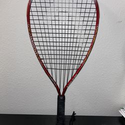 Head Ti. Jazz XL  Titanium  3 5/8 Racquetball Racquet 