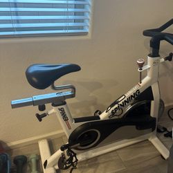 Exercise Bike 🚲 