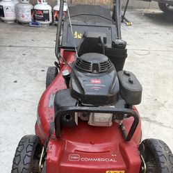 Toro Comercial Lawn Mower 