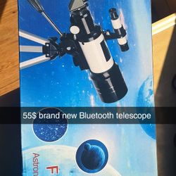 Bluetooth Telescope 