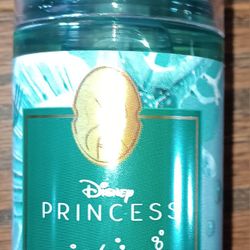 Bath And Body Works Princess Ariel Travel Size Spray 