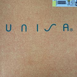 Unisa Knee High Black Suede Boots