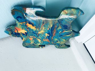 Handmade turtle makes wonderful Christmas presents