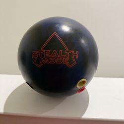 15lb Track Stealth Mode  9 games on it