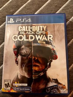 Call of duty Cold War