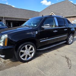2013 Cadillac Escalade EXT