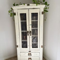Vintage Cabinet Armoir