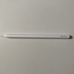 Apple pencil pro