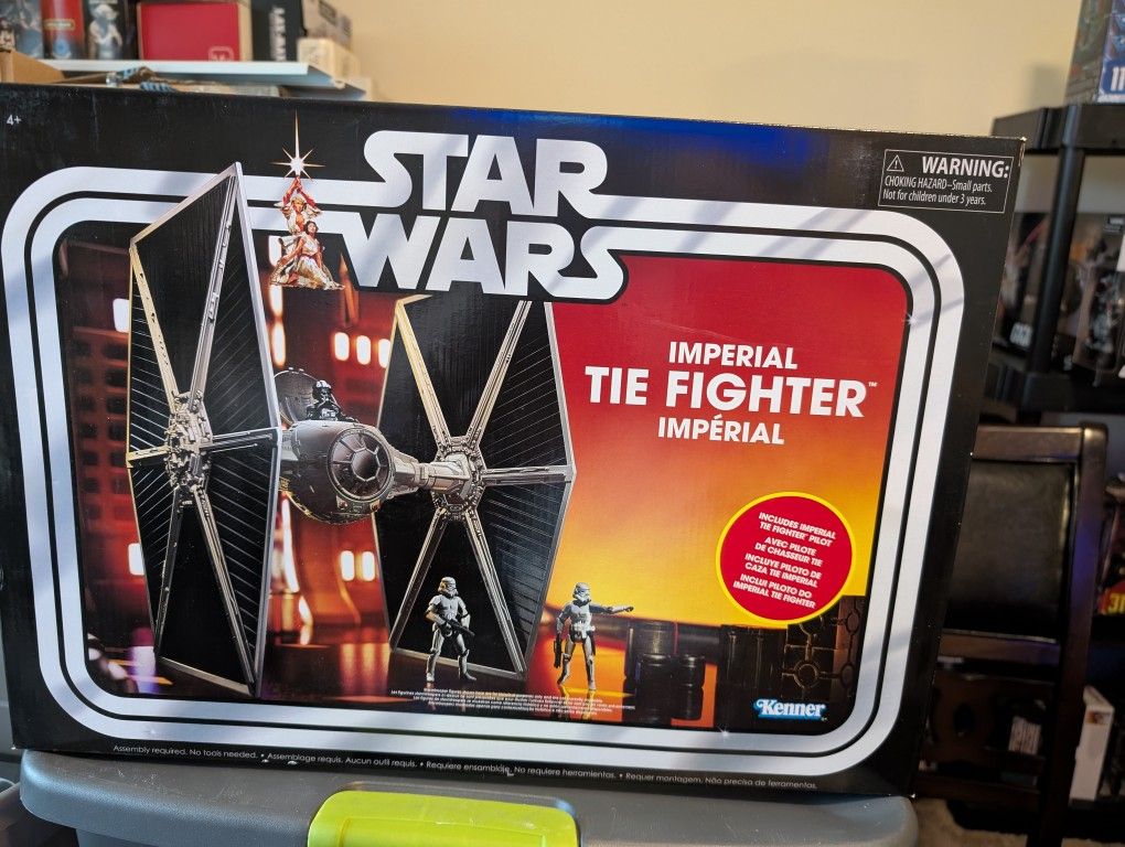Star Wars Imperial Tie Fighter 2017