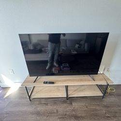 Tv And Tv Stand 