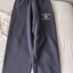 BRAND NEW MARINE ESSENTIALS SWEATPANTS