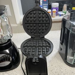 Waffle Maker