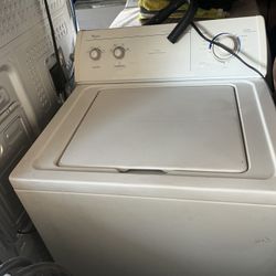 Whirlpool Washer 