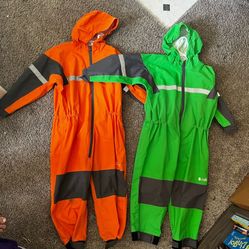 Oaki Rain suit