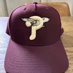 Philadelphia Eagles And Phillies Mashup SnapBack Hat New 