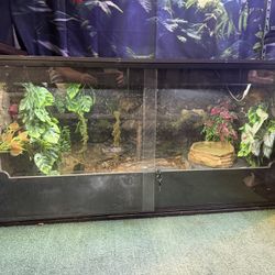 4x2x2 Reptile Enclosure PVC