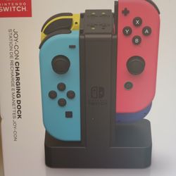 Charging Dock For Nintendo Switch 