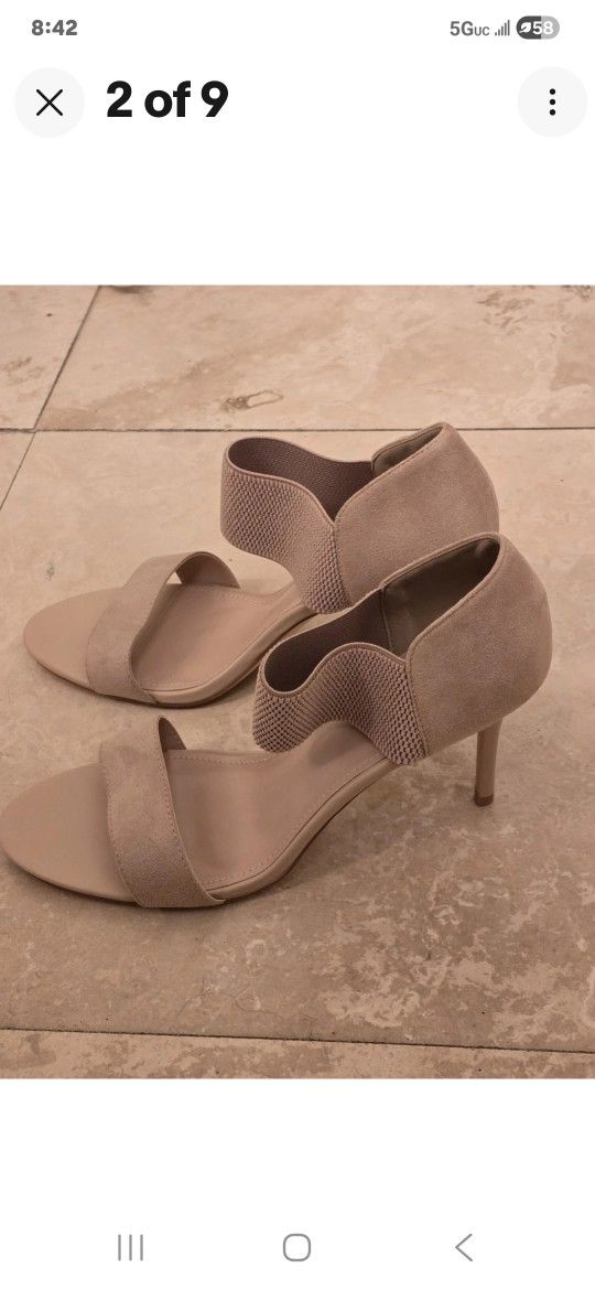 Stiletto Heels Size 11