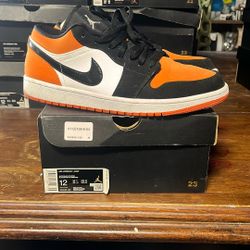 Jordan 1 Low