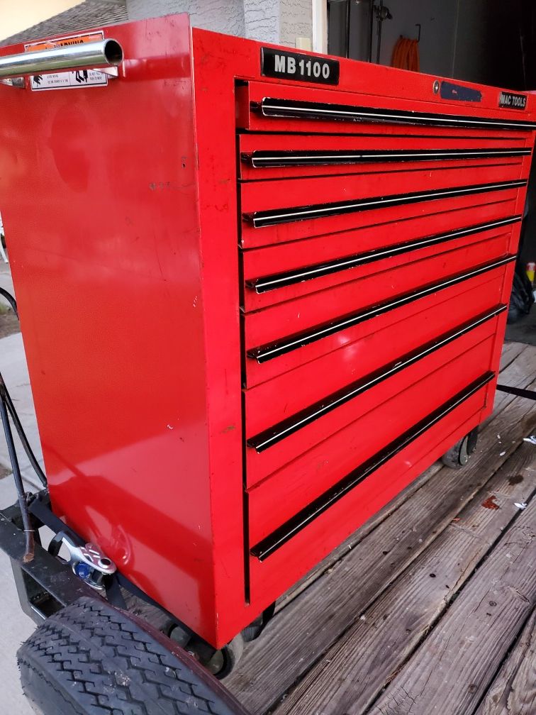 Mac Tool box MB1100 for Sale in Glendale, AZ - OfferUp