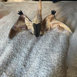 VTG 2000 TY Beanie Baby Swoop A Pterodactyl