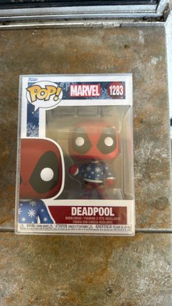 Funko pop Deadpool 1283