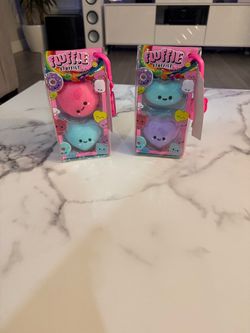Fluffie Stuffiez