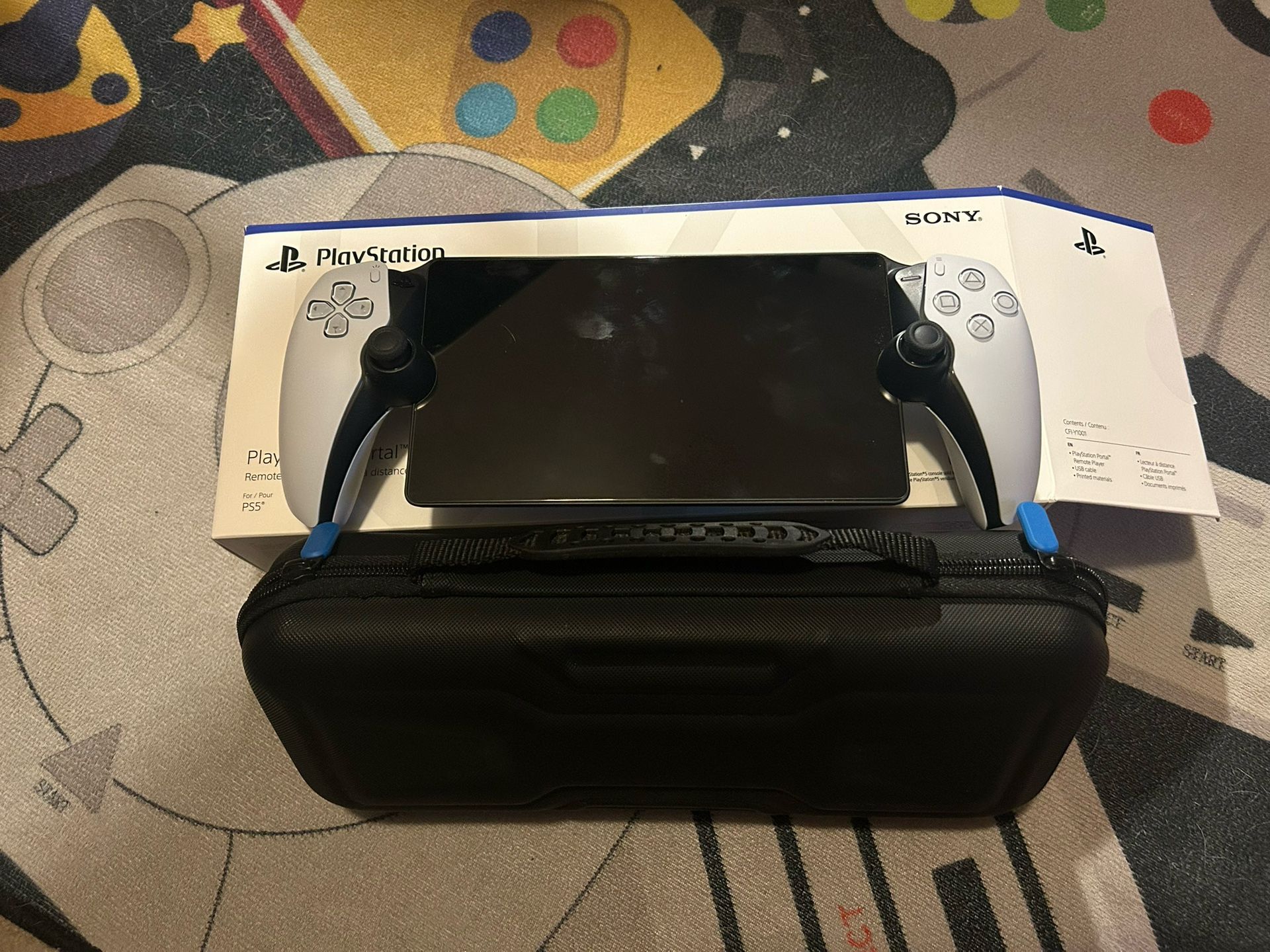 PlayStation Portal With Travel Case