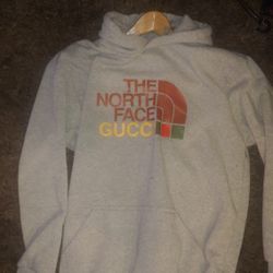 North face / Gucci Track Suit