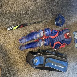 Baseball Gear 