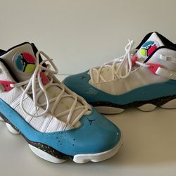 Retro Jordan’s Size 12