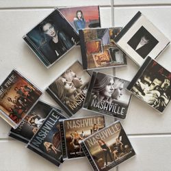 FREE — CD Collection  of Various Artists