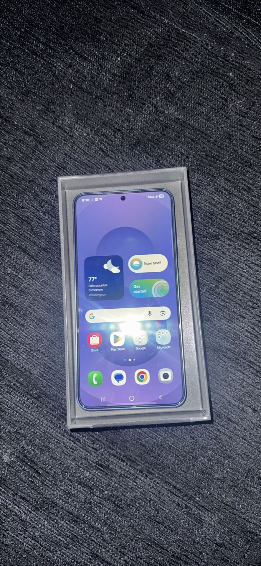 Samsung Galaxy S25 ( T Mobile Locked)