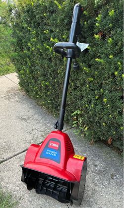 Toro Power Shovel Electric Snow Blower