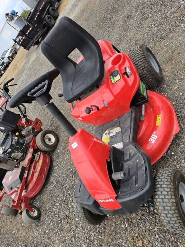 Craftsman Riding Mower