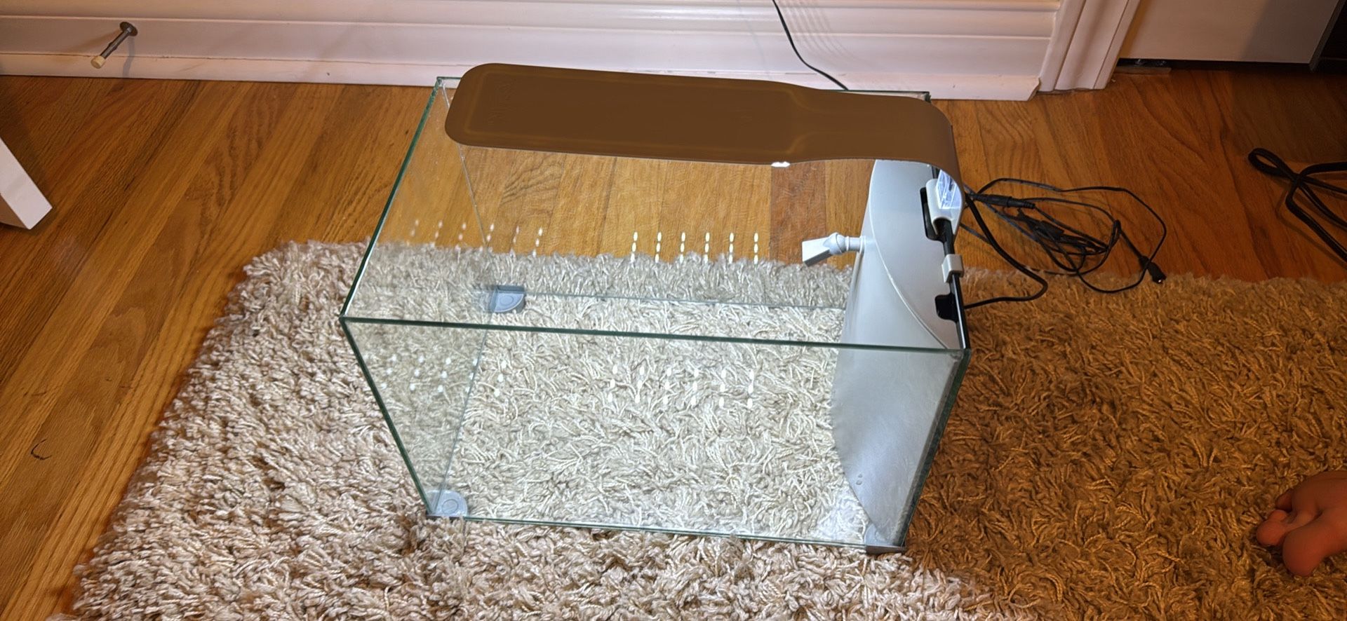 5 Gallon Fish Tank