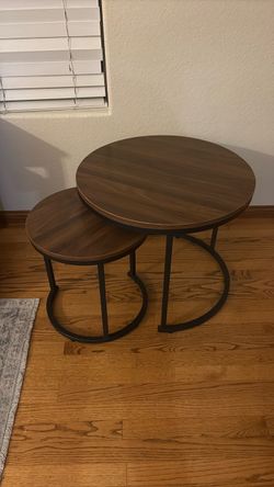 Coffee tables