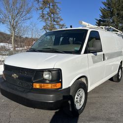2011 Chevrolet Express
