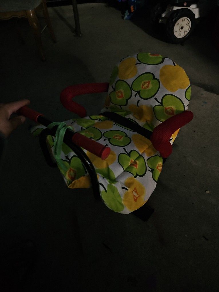 Bike Seat For Little Kid