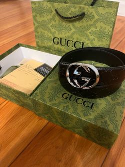 Designer Belts
