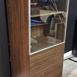 Media Stand And Storage