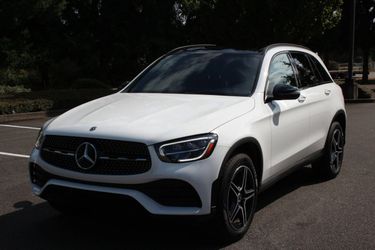 2020 Mercedes-Benz GLC 300
